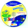 [Bakuś CD6: Waniliowe lilie - обложка №1]