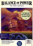 [Balance of Power: The 1990 Edition - обложка №2]