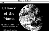 [Balance of the Planet - скриншот №18]