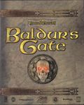 [Baldur's Gate - обложка №2]