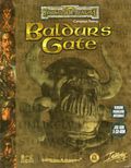 [Baldur's Gate - обложка №3]