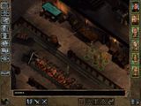 [Baldur's Gate II: Shadows of Amn - скриншот №14]