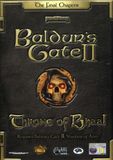 [Baldur's Gate II: Throne of Bhaal - обложка №1]