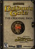 [Baldur's Gate: The Original Saga - обложка №1]