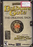 [Baldur's Gate: The Original Saga - обложка №2]