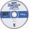 [Baldur's Gate: The Original Saga - обложка №6]