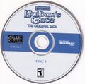 [Baldur's Gate: The Original Saga - обложка №7]
