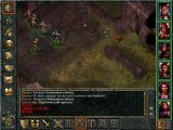 [Baldur's Gate: The Original Saga - скриншот №21]