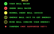 Ball Race