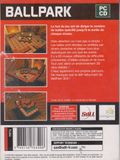 [BallPark 3DX - обложка №4]