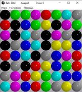 [Balls 2002 - скриншот №1]