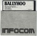 [Ballyhoo - обложка №10]