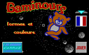 Bambinours: Formes et Couleurs