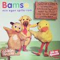 [Bamse: Min egen spille-rom - обложка №1]