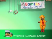 Bamse: Min egen spille-rom
