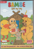 [Bamse: Spil og Leg - обложка №2]