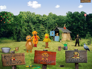 Bamses allerskøreste spille-rom