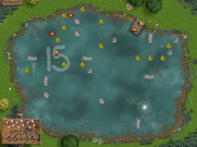 Bamses allerskøreste spille-rom