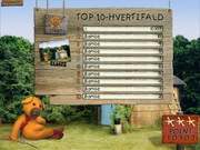 Bamses allerskøreste spille-rom