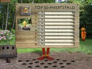 Bamses allerskøreste spille-rom