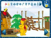 Bamses Julerejse