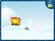 Bamses Julerejse