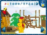 [Bamses Julerejse - скриншот №11]