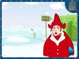 [Bamses Julerejse - скриншот №24]