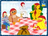 [Bamses Julerejse - скриншот №36]