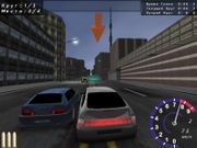 Бандитская Москва. Разборки на дорогах