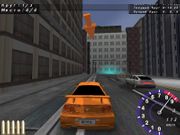 Бандитская Москва. Разборки на дорогах