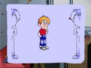 Барабашка и Даша