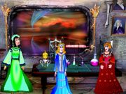 Барабашка и Даша