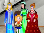 Барабашка и Даша