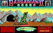 Barbarian II: The Dungeon of Drax