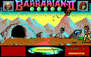Barbarian II: The Dungeon of Drax