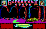 Barbarian II: The Dungeon of Drax