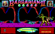Barbarian II: The Dungeon of Drax