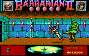 Barbarian II: The Dungeon of Drax