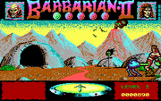 Barbarian II: The Dungeon of Drax
