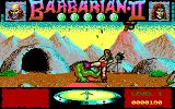 [Barbarian II: The Dungeon of Drax - скриншот №5]