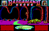 [Barbarian II: The Dungeon of Drax - скриншот №12]