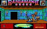 [Barbarian II: The Dungeon of Drax - скриншот №15]