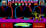 [Barbarian II: The Dungeon of Drax - скриншот №21]