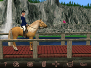 Barbie Adventure: Riding Club