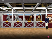 Barbie Adventure: Riding Club