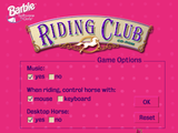 [Barbie Adventure: Riding Club - скриншот №1]