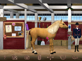 [Barbie Adventure: Riding Club - скриншот №6]
