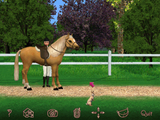 [Barbie Adventure: Riding Club - скриншот №12]