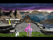 Barbie and the Magic of Pegasus